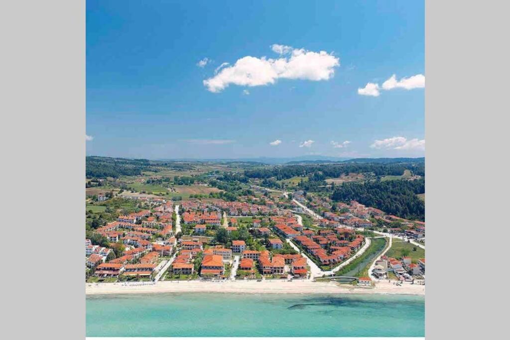Elia Luxury Maisonettes Siviri Exteriör bild