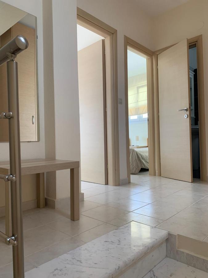 Elia Luxury Maisonettes Siviri Exteriör bild
