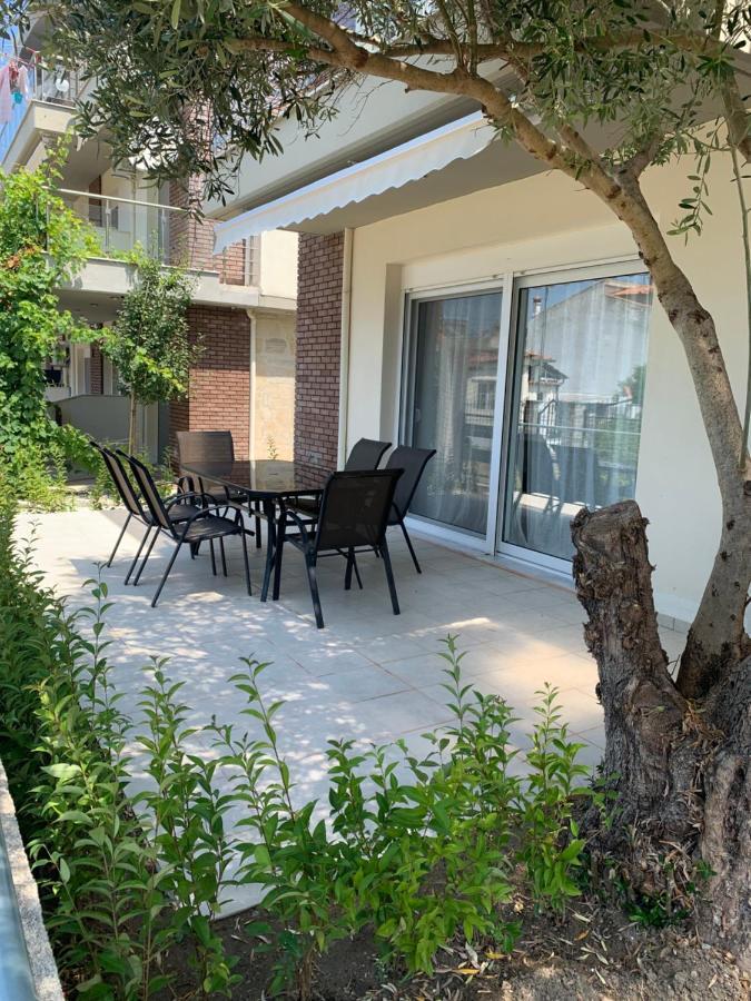 Elia Luxury Maisonettes Siviri Exteriör bild