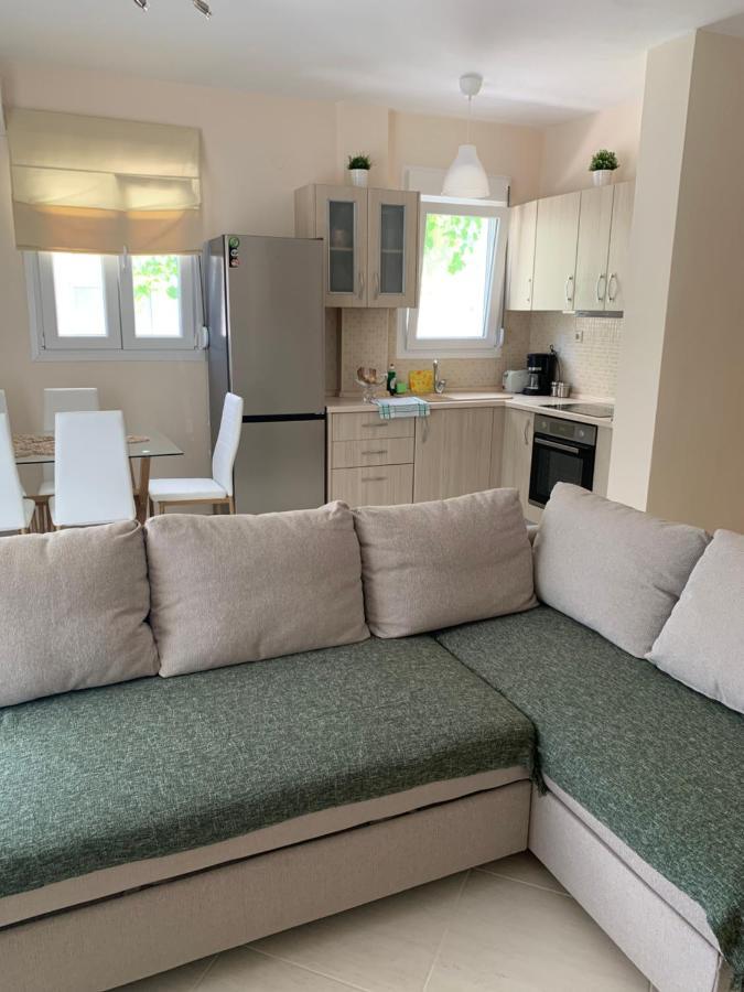 Elia Luxury Maisonettes Siviri Exteriör bild