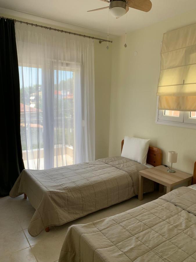 Elia Luxury Maisonettes Siviri Exteriör bild