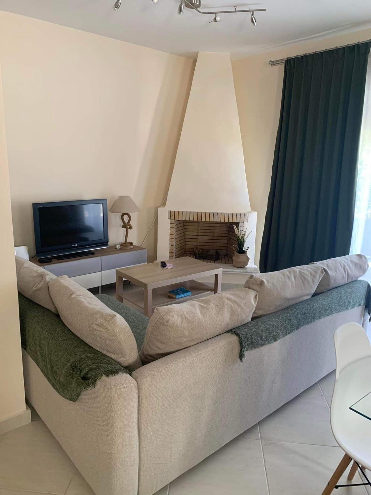 Elia Luxury Maisonettes Siviri Exteriör bild