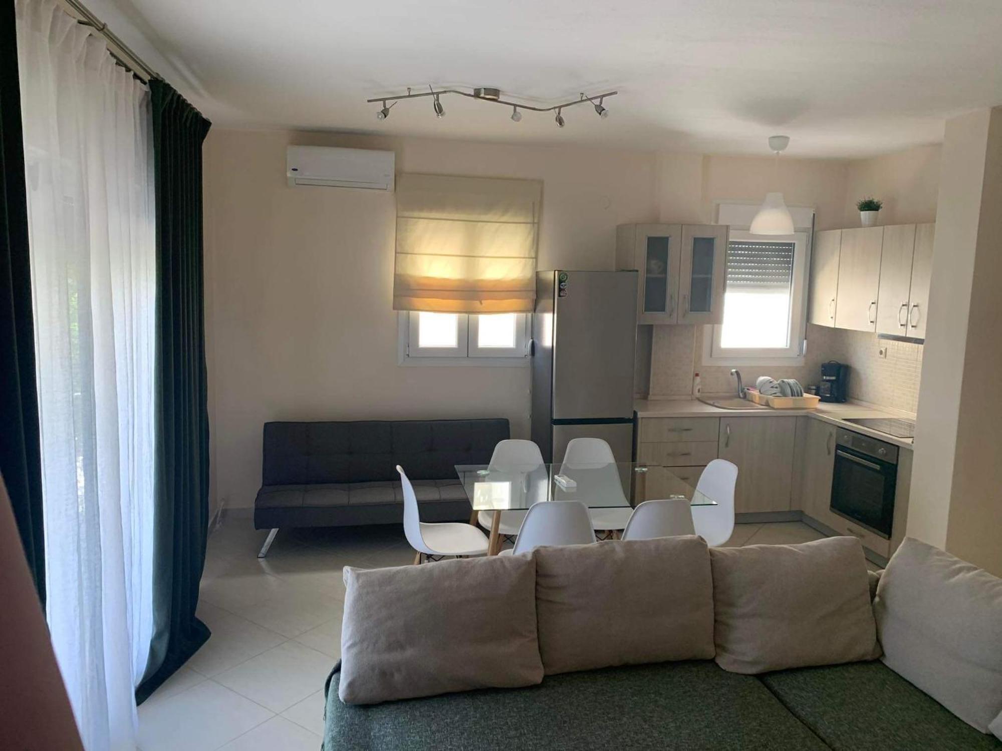 Elia Luxury Maisonettes Siviri Exteriör bild