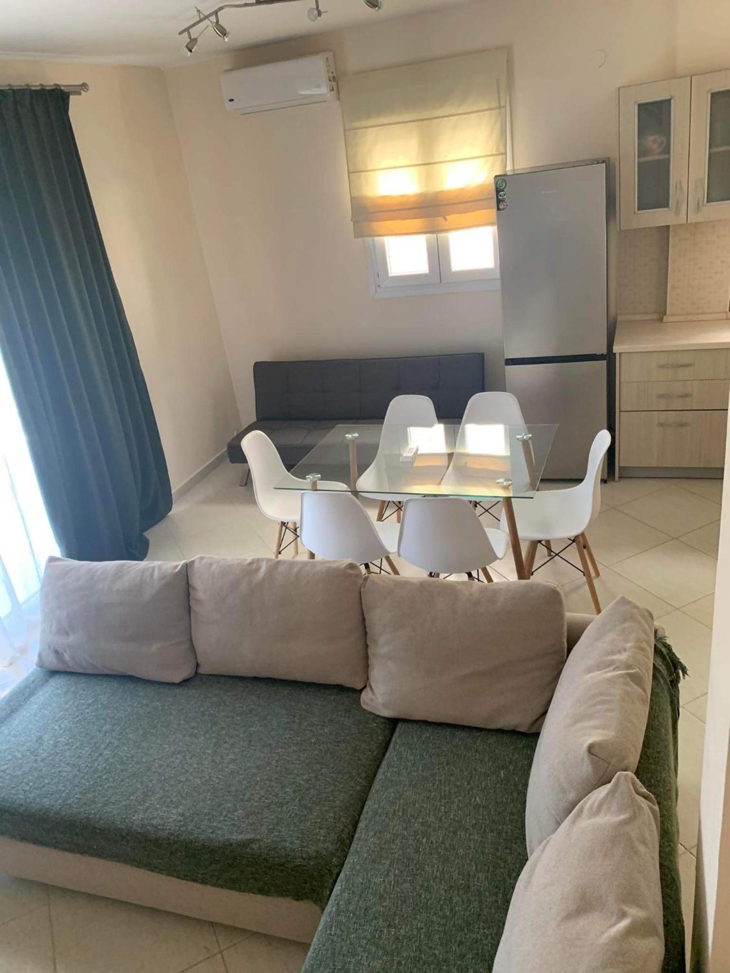 Elia Luxury Maisonettes Siviri Exteriör bild